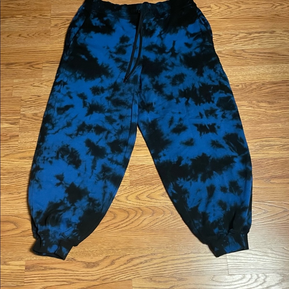 alice + oliva tye dye sweatpants